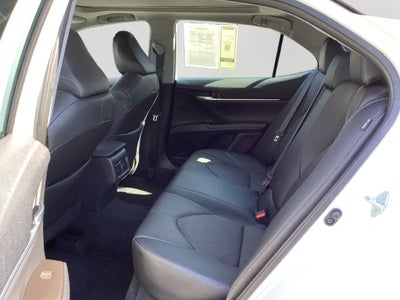 2023 Toyota Camry XSE V6