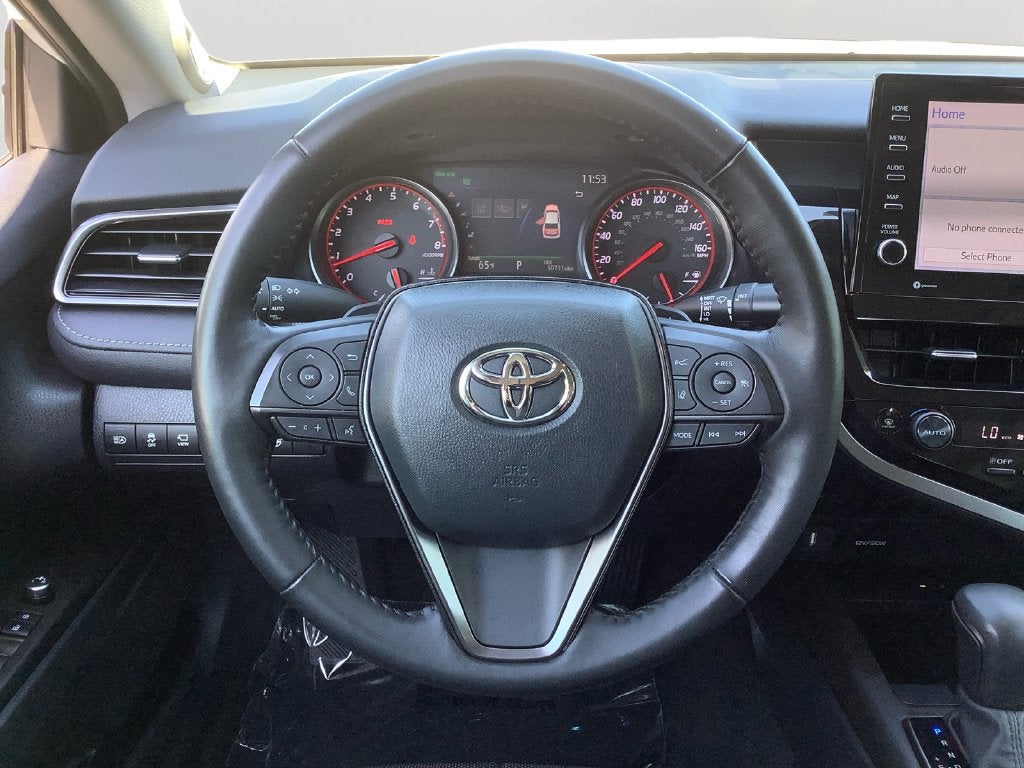 2023 Toyota Camry XSE V6