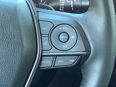 2023 Toyota Camry XSE V6