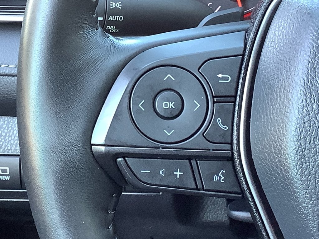 2023 Toyota Camry XSE V6