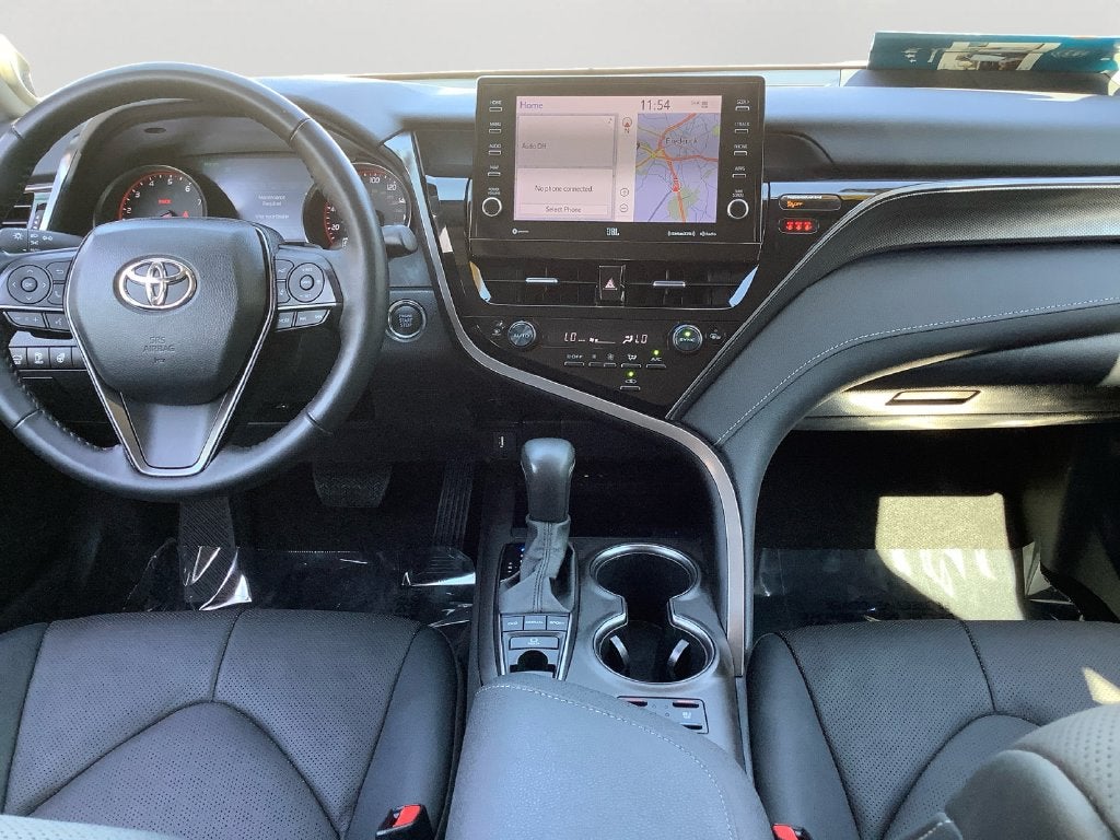 2023 Toyota Camry XSE V6