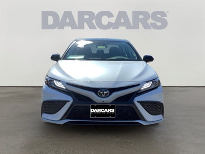 2023 Toyota Camry XSE V6