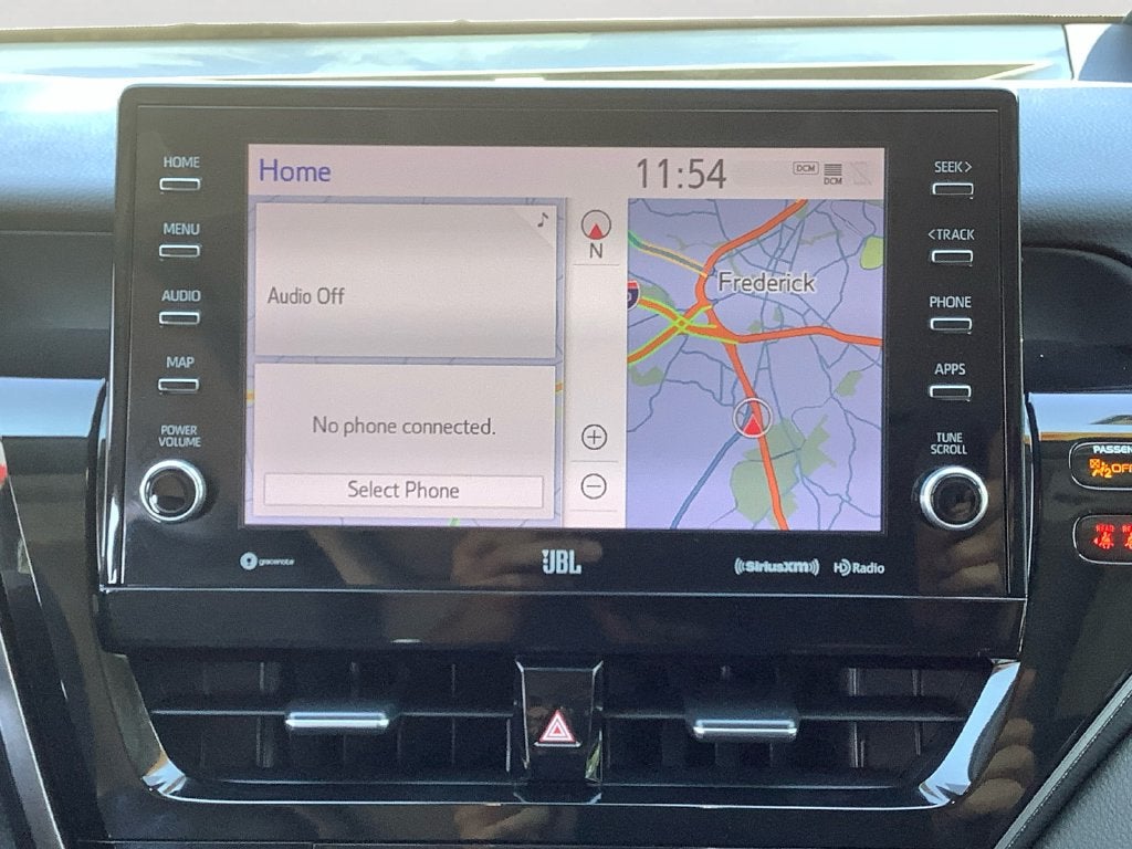 2023 Toyota Camry XSE V6