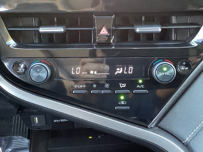 2023 Toyota Camry XSE V6