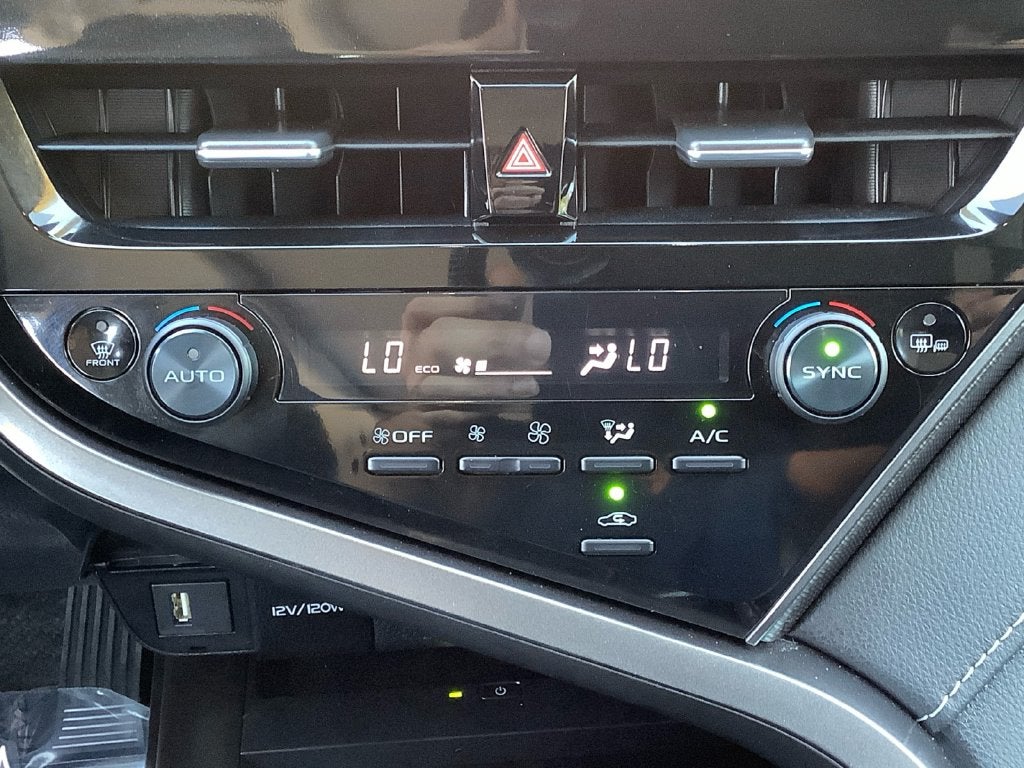 2023 Toyota Camry XSE V6