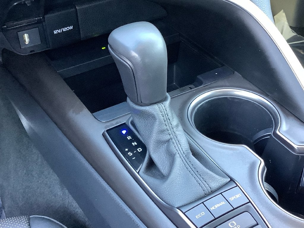 2023 Toyota Camry XSE V6