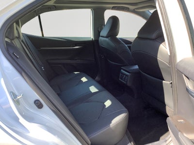 2023 Toyota Camry XSE V6