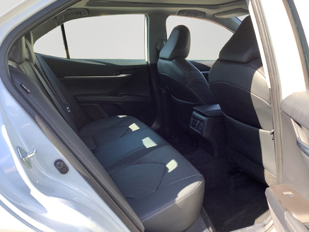 2023 Toyota Camry XSE V6