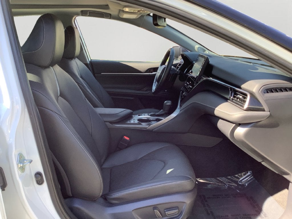 2023 Toyota Camry XSE V6