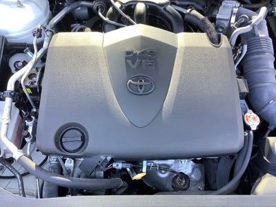 2023 Toyota Camry XSE V6