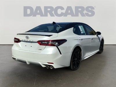 2023 Toyota Camry XSE V6