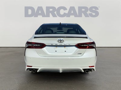 2023 Toyota Camry XSE V6