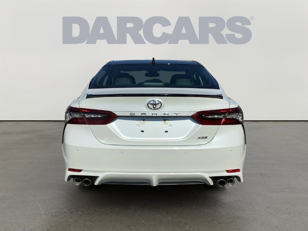2023 Toyota Camry XSE V6