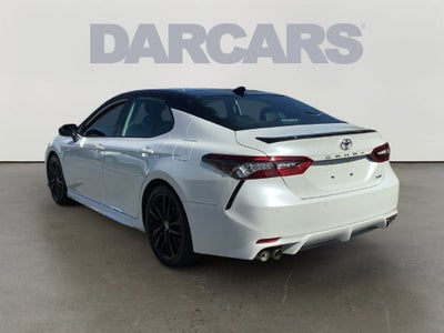 2023 Toyota Camry XSE V6