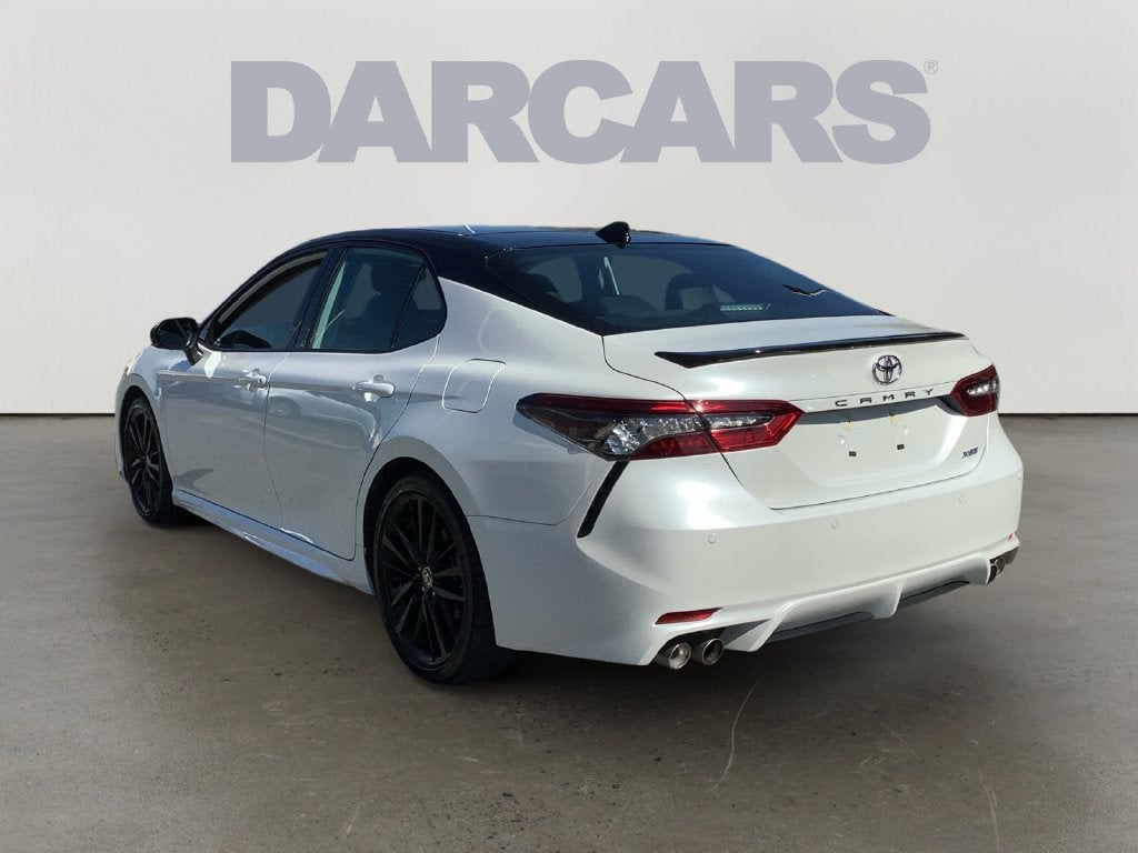 2023 Toyota Camry XSE V6