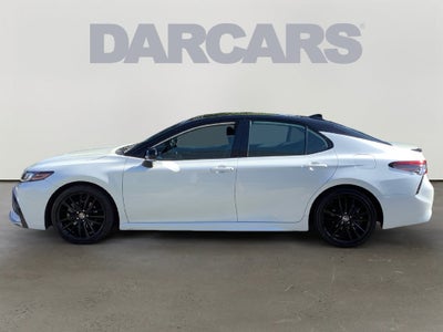 2023 Toyota Camry XSE V6