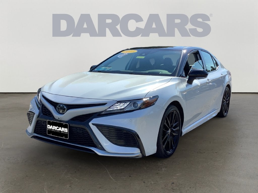 2023 Toyota Camry XSE V6