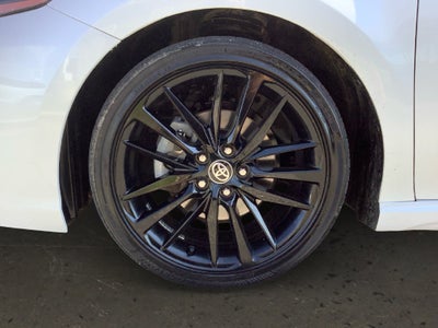 2023 Toyota Camry XSE V6