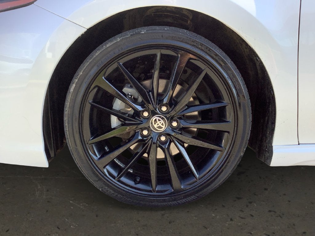 2023 Toyota Camry XSE V6