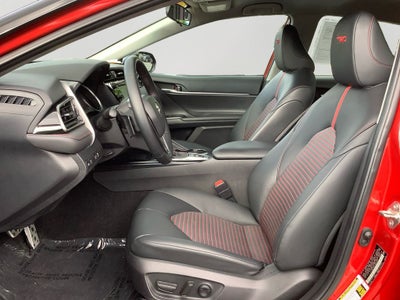 2020 Toyota Camry TRD V6