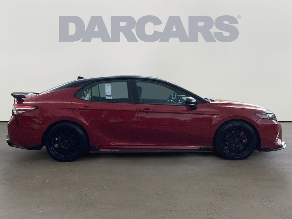 2020 Toyota Camry TRD V6