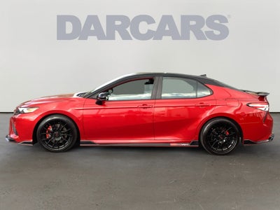 2020 Toyota Camry TRD V6