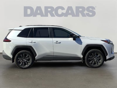 2026 Toyota RAV4 XLE Premium