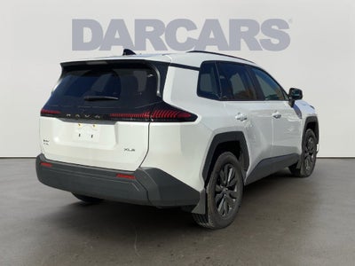 2026 Toyota RAV4 XLE Premium