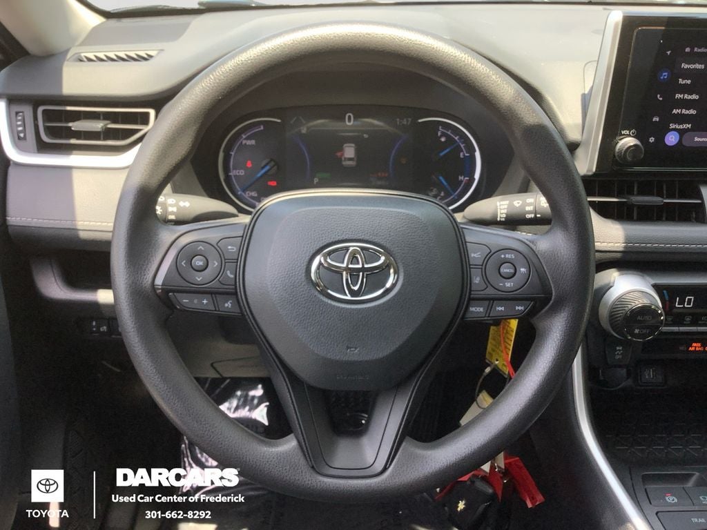 2024 Toyota RAV4 Hybrid LE