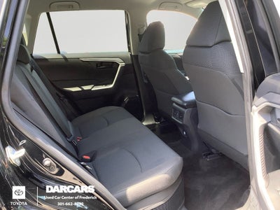 2024 Toyota RAV4 Hybrid LE