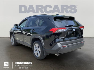 2024 Toyota RAV4 Hybrid LE