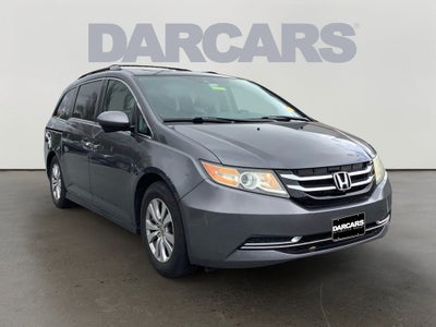 2014 Honda Odyssey EX-L