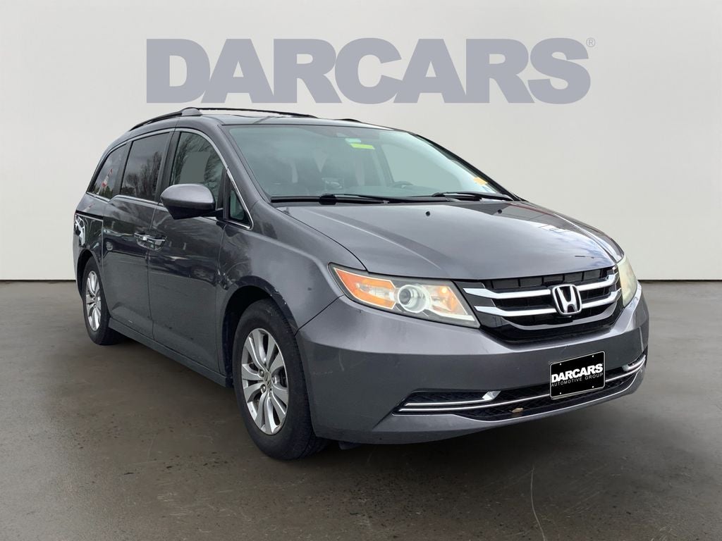 2014 Honda Odyssey EX-L