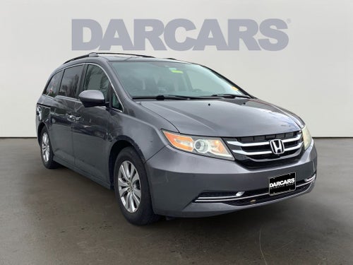 2014 Honda Odyssey EX-L