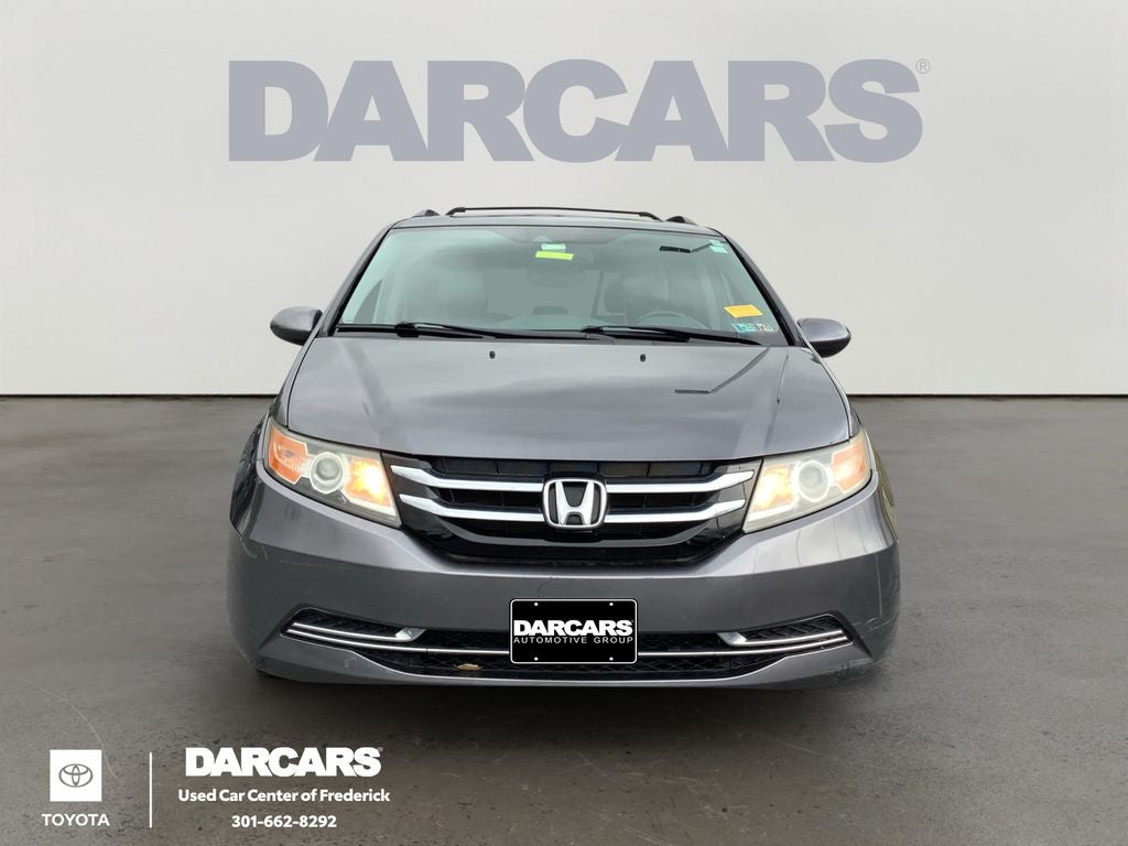 2014 Honda Odyssey EX-L