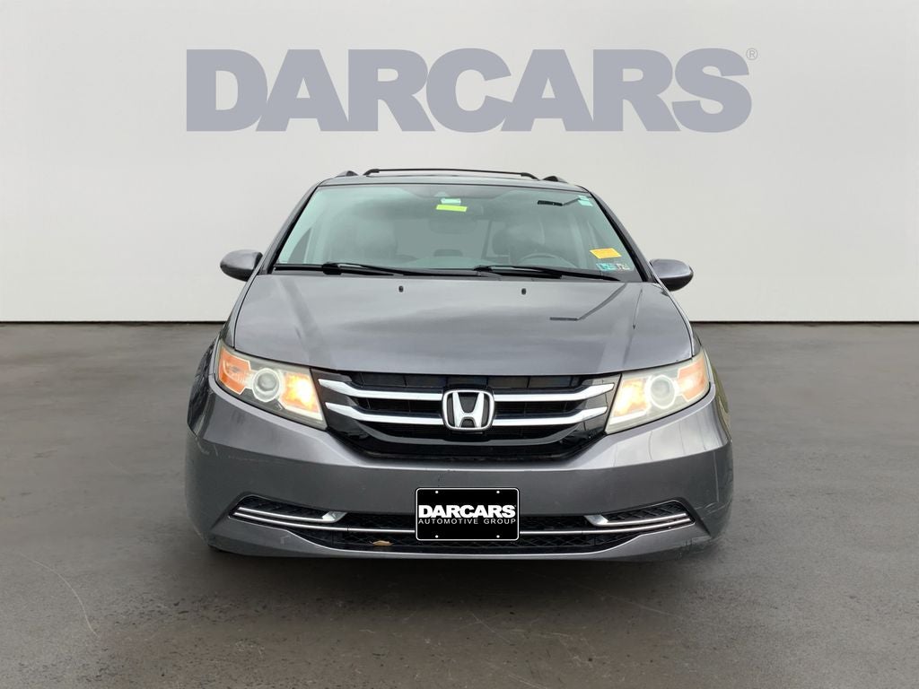 2014 Honda Odyssey EX-L