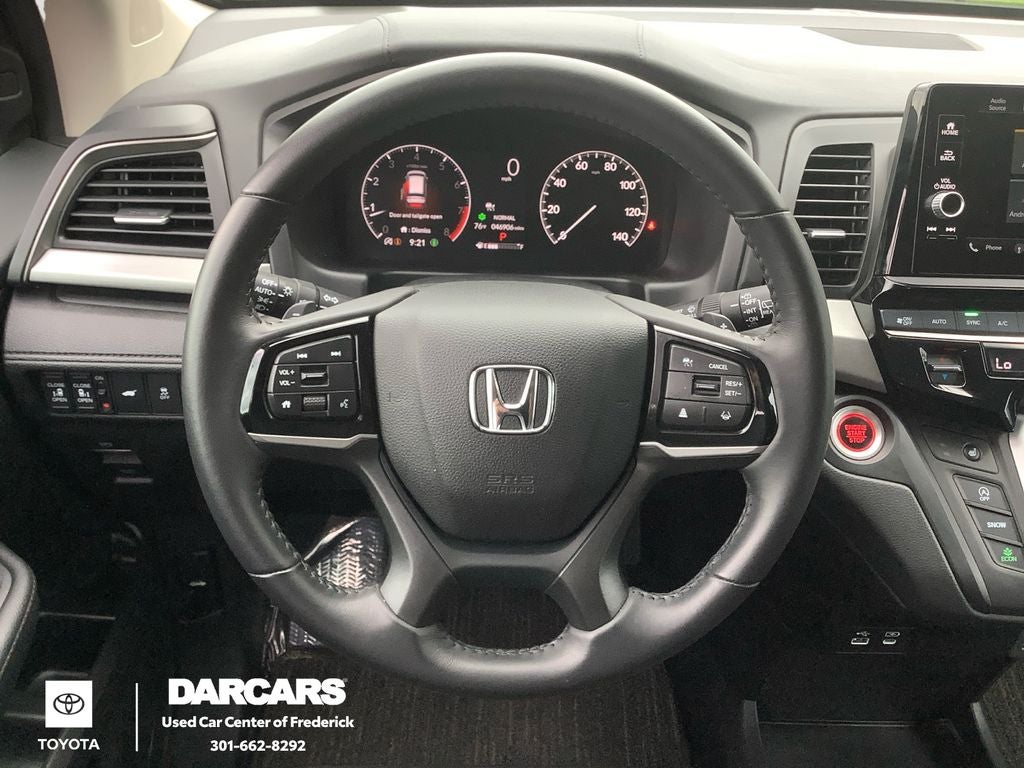 2025 Honda Odyssey EX-L
