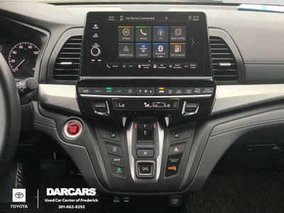 2025 Honda Odyssey EX-L