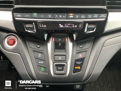 2025 Honda Odyssey EX-L