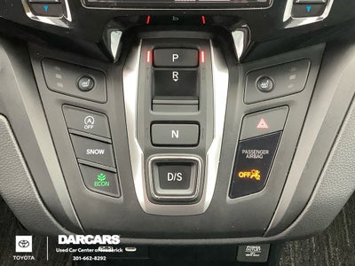 2025 Honda Odyssey EX-L