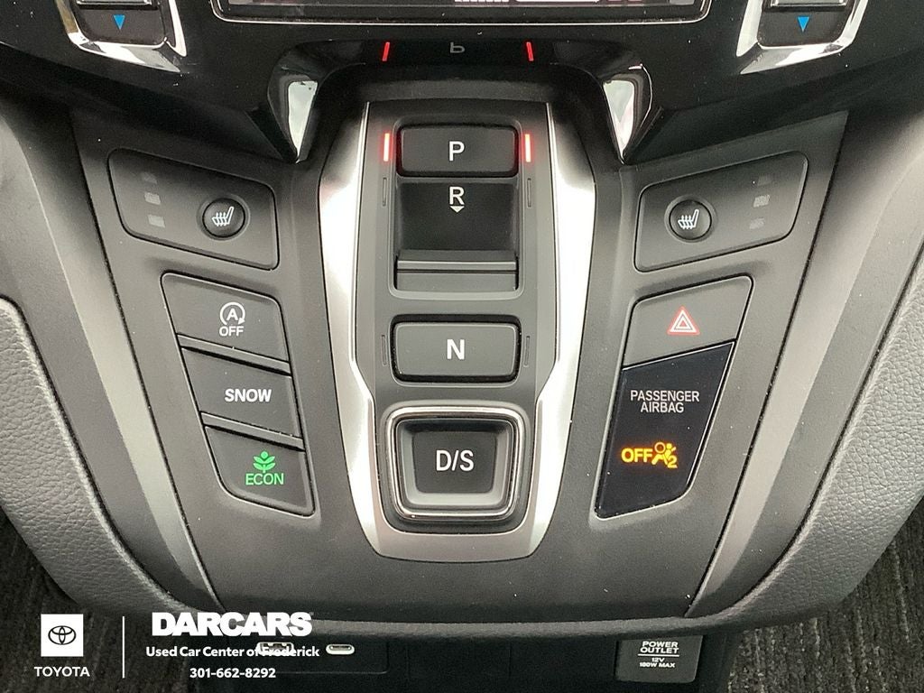 2025 Honda Odyssey EX-L