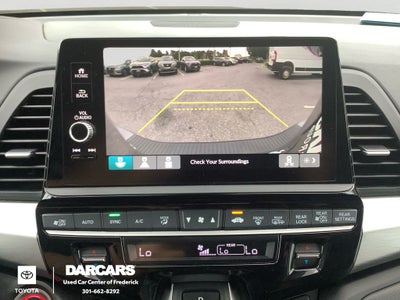 2025 Honda Odyssey EX-L