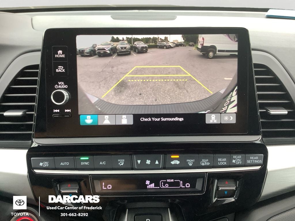 2025 Honda Odyssey EX-L