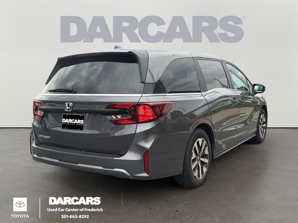 2025 Honda Odyssey EX-L