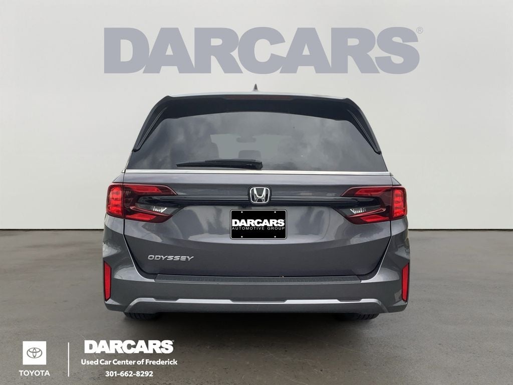 2025 Honda Odyssey EX-L