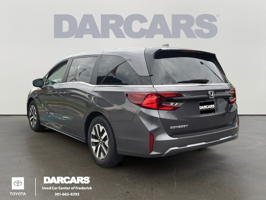 2025 Honda Odyssey EX-L