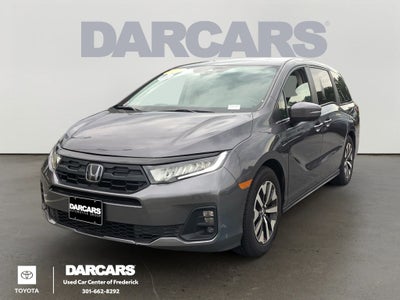 2025 Honda Odyssey EX-L