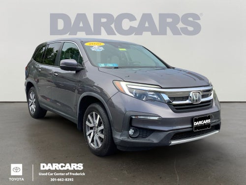 2020 Honda Pilot EX