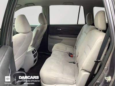 2020 Honda Pilot EX