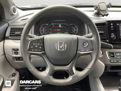 2020 Honda Pilot EX